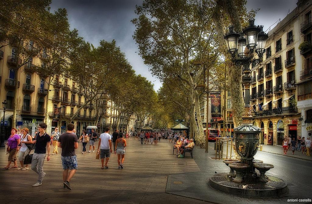 Lets Holidays Centric Apartment In Barcelona Bilik gambar