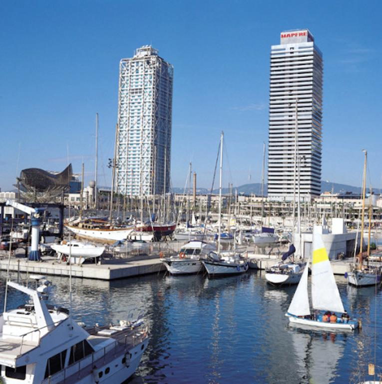 Lets Holidays Centric Apartment In Barcelona Bilik gambar