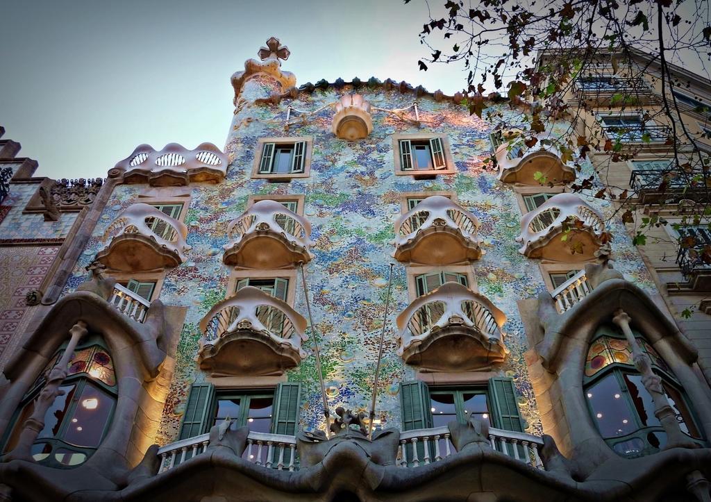 Lets Holidays Centric Apartment In Barcelona Bilik gambar