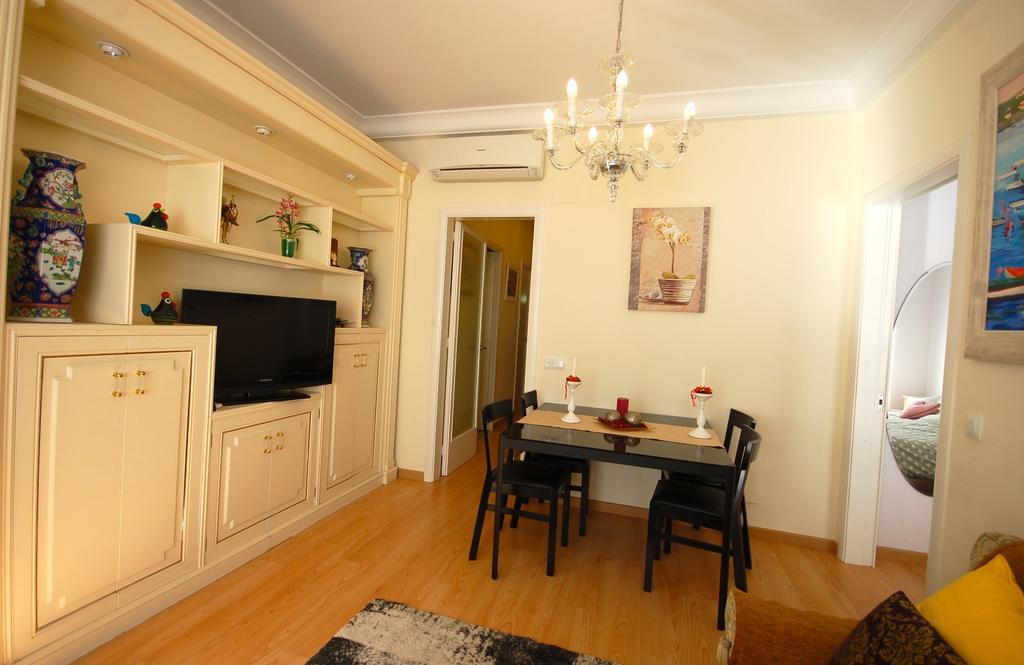 Lets Holidays Centric Apartment In Barcelona Bilik gambar