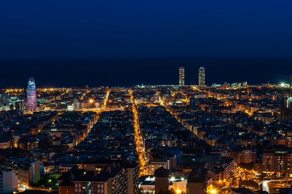 Lets Holidays Centric Apartment In Barcelona Bilik gambar